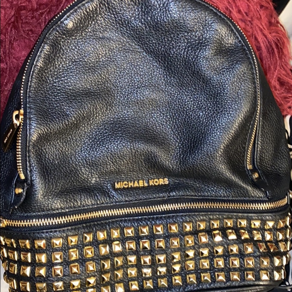 Michael kors backpack